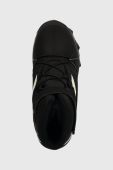 Черевики outdoor adidas TERREX TERREX SNOW CF R.RD колір чорний Черевики outdoor adidas TERREX TERREX SNOW CF R.RD колір чорний