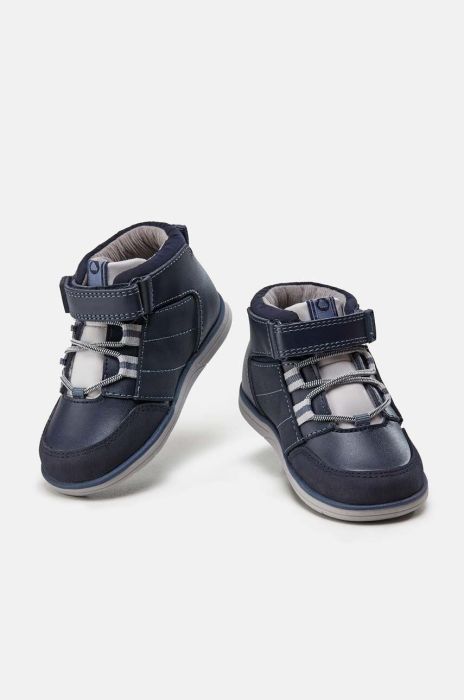 Дитячі туфлі Mayoral колір синій (3500917) Дитячі туфлі Mayoral колір синій (3500917)