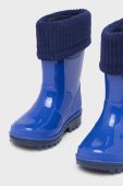 Дитячі гумові чоботи Mayoral колір блакитний (3558209) Дитячі гумові чоботи Mayoral колір блакитний (3558209)