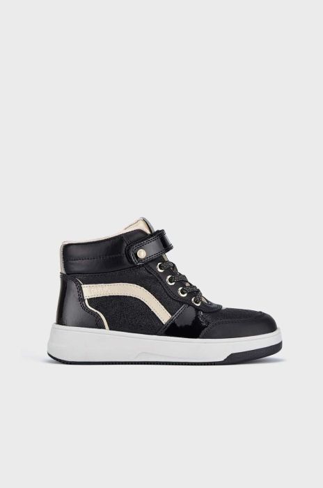 Дитячі туфлі Mayoral колір чорний (3651135) Дитячі туфлі Mayoral колір чорний (3651135)