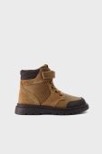 Дитячі черевики Mayoral колір жовтий (3446826)