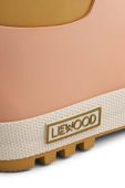 Дитячі гумові чоботи Liewood колір помаранчевий