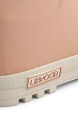 Дитячі гумові чоботи Liewood колір бежевий (3541927)