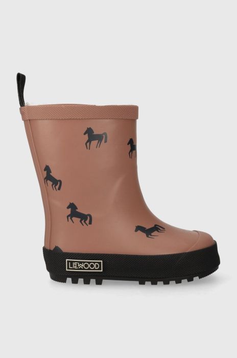 Дитячі гумові чоботи Liewood колір рожевий (3541955) Дитячі гумові чоботи Liewood колір рожевий (3541955)