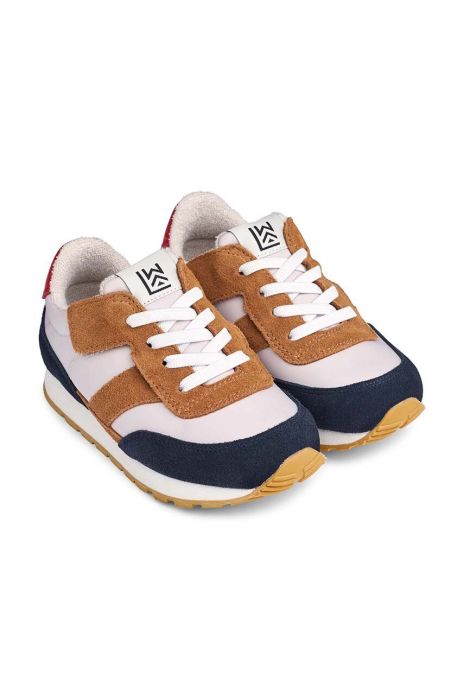 Дитячі кросівки Liewood колір синій Дитячі кросівки Liewood колір синій