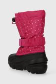 Дитячі зимові черевики Sorel 1888092 колір рожевий YOUTH FLURRY PRINT Girls