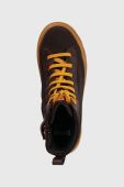 Дитячі черевики Camper Brutus Kids колір коричневий (3495548)