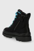 Дитячі черевики Camper Brutus Kids колір чорний (3495559) Дитячі черевики Camper Brutus Kids колір чорний (3495559)