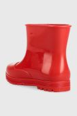 Дитячі гумові чоботи Melissa WELLY BB колір червоний