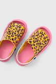 Дитячі шльопанці Melissa CRIATURA + FABULA INF колір рожевий