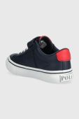 Дитячі кросівки Polo Ralph Lauren колір синій (3482316) Дитячі кросівки Polo Ralph Lauren колір синій (3482316)