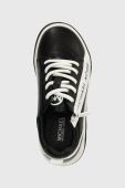 Дитячі кросівки Michael Kors колір чорний (3497049)