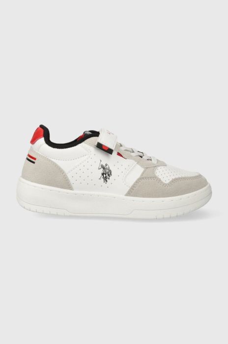 Дитячі кросівки U.S. Polo Assn. колір білий (3633191) Дитячі кросівки U.S. Polo Assn. колір білий (3633191)
