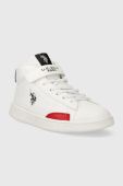 Дитячі кросівки U.S. Polo Assn. колір білий (3629990) Дитячі кросівки U.S. Polo Assn. колір білий (3629990)
