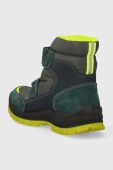Дитячі зимові черевики Primigi колір жовтий (3657336)