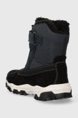 Дитячі зимові черевики Primigi колір чорний (3657354)
