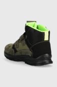 Дитячі зимові черевики Primigi колір зелений (3688985)