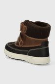 Дитячі зимові черевики Primigi колір коричневий (3571912)