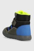 Дитячі зимові черевики Primigi колір зелений (3571935)