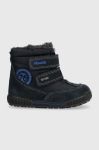 Дитячі зимові черевики Primigi колір синій (3657387)