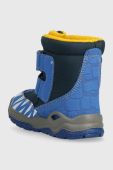 Дитячі зимові черевики Primigi колір блакитний (3657405)