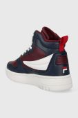 Дитячі кросівки Fila FXVENTUNO mid колір синій Дитячі кросівки Fila FXVENTUNO mid колір синій