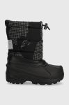 Дитячі чоботи Didriksons LUMI KIDS BOOTS колір сірий Дитячі чоботи Didriksons LUMI KIDS BOOTS колір сірий