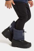 Дитячі чоботи Didriksons LUMI KIDS BOOTS колір синій