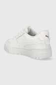 Дитячі кросівки Puma Cali Dream LTH Jr колір білий Дитячі кросівки Puma Cali Dream LTH Jr колір білий