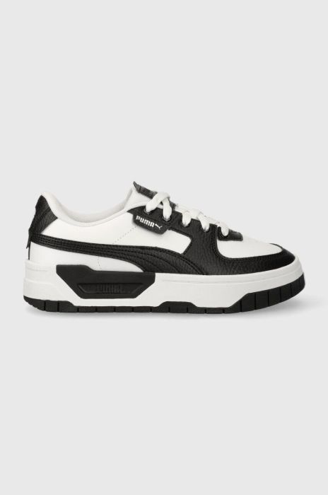 Дитячі кросівки Puma Cali Dream LTH Jr колір чорний Дитячі кросівки Puma Cali Dream LTH Jr колір чорний