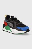 Дитячі кросівки Puma RS-X Trash Talk Jr колір чорний Дитячі кросівки Puma RS-X Trash Talk Jr колір чорний