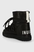 Дитячі шкіряні чоботи Inuikii колір чорний (3651189)