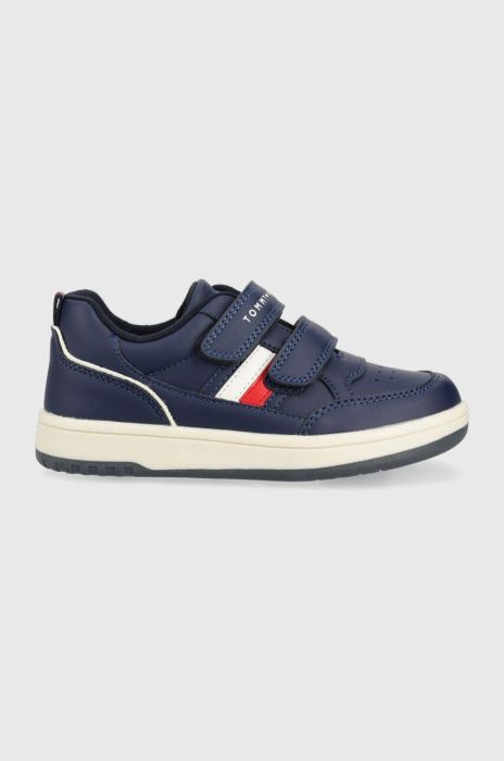 Дитячі кросівки Tommy Hilfiger колір синій (3383583)