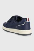 Дитячі кросівки Tommy Hilfiger колір синій (3383583)