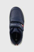 Дитячі кросівки Tommy Hilfiger колір синій (3383583)