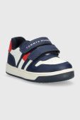 Дитячі кросівки Tommy Hilfiger колір синій (3385956)