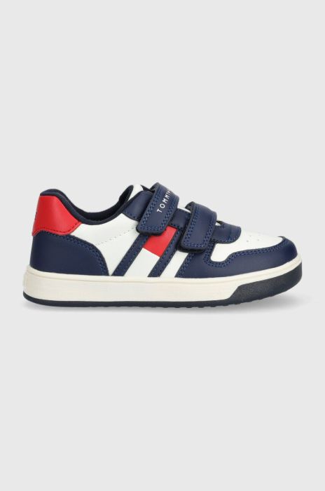 Дитячі кросівки Tommy Hilfiger колір синій (3385963) Дитячі кросівки Tommy Hilfiger колір синій (3385963)