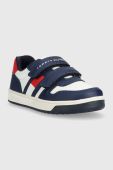 Дитячі кросівки Tommy Hilfiger колір синій (3385963) Дитячі кросівки Tommy Hilfiger колір синій (3385963)