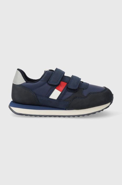 Дитячі кросівки Tommy Hilfiger колір синій (3401198) Дитячі кросівки Tommy Hilfiger колір синій (3401198)