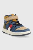 Дитячі кросівки Tommy Hilfiger колір барвистий (3391354)
