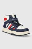 Дитячі кросівки Tommy Hilfiger колір синій (3401211)