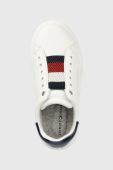 Дитячі кросівки Tommy Hilfiger колір білий (3383618)