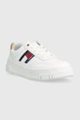 Дитячі кросівки Tommy Hilfiger колір білий (3386005)