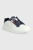 Дитячі кросівки Tommy Hilfiger колір білий (3386032) Дитячі кросівки Tommy Hilfiger колір білий (3386032)