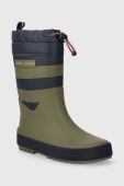Дитячі гумові чоботи Tommy Hilfiger колір зелений (3446902) Дитячі гумові чоботи Tommy Hilfiger колір зелений (3446902)