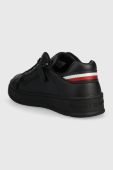 Дитячі кросівки Tommy Hilfiger колір чорний (3383661)