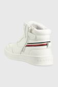 Дитячі кросівки Tommy Hilfiger колір білий (3386040) Дитячі кросівки Tommy Hilfiger колір білий (3386040)