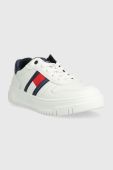 Дитячі кросівки Tommy Hilfiger колір білий (3386054)