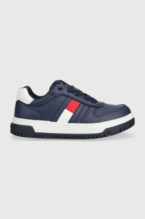 Дитячі кросівки Tommy Hilfiger колір синій (3386059) Дитячі кросівки Tommy Hilfiger колір синій (3386059)