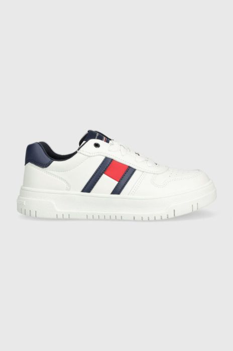Дитячі кросівки Tommy Hilfiger колір білий (3386064) Дитячі кросівки Tommy Hilfiger колір білий (3386064)